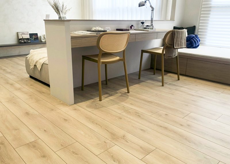 【Artfloor木地板案例】昕和建設龍潭昕和序-AR012-5