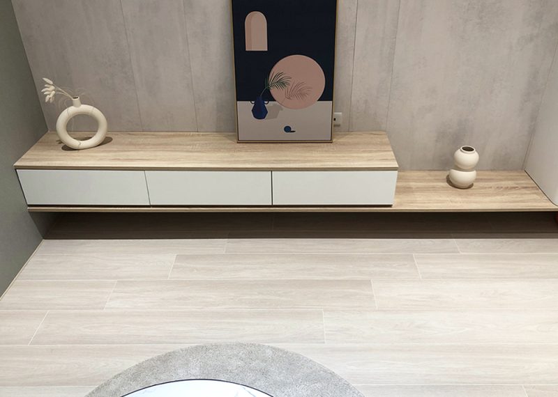 【Artfloor木地板案例】楊梅布拉格豐億建設-AU027-2