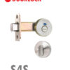 S4S白鐵色指示鎖